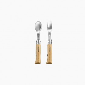 OPINEL Set Complet Picnic + AVEC HETRE  N° 08