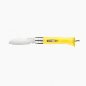 OPINEL BRICOLAGE JAUNE N° 09