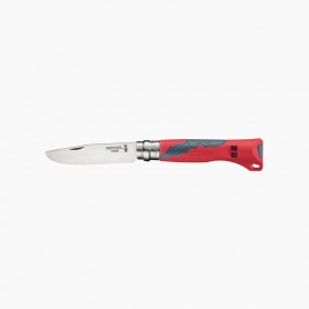 OPINEL OUTDOOR JUNIOR ROUGE N° 07