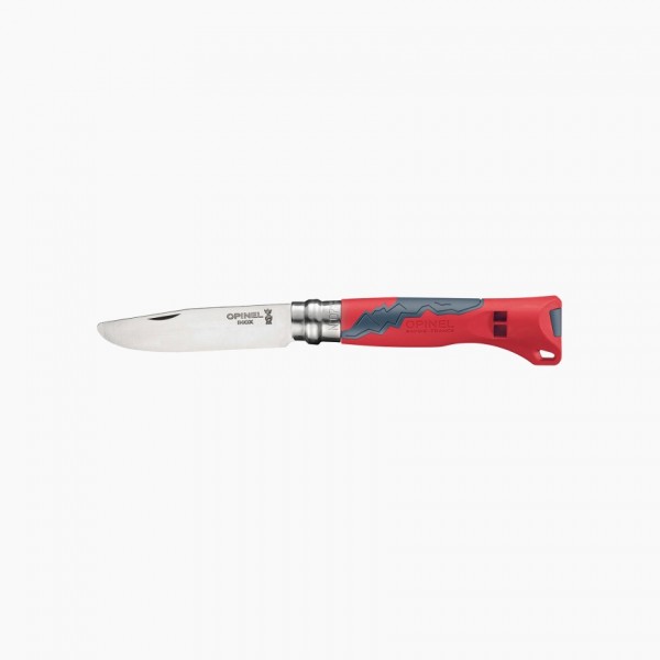 OPINEL OUTDOOR JUNIOR ROUGE N° 07