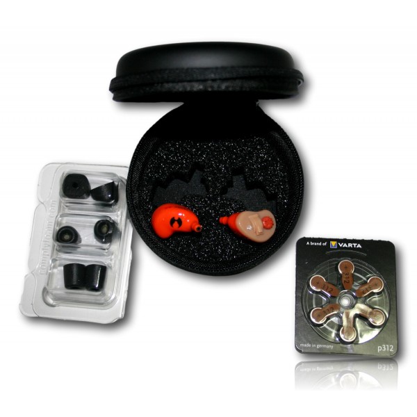BOUCHON OREILLE SHOTHUNT WIRELESS COMPATIBLE MIDLAND G9