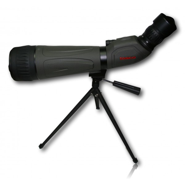 TELESCOPE DE TIR TASCO 20-60X80