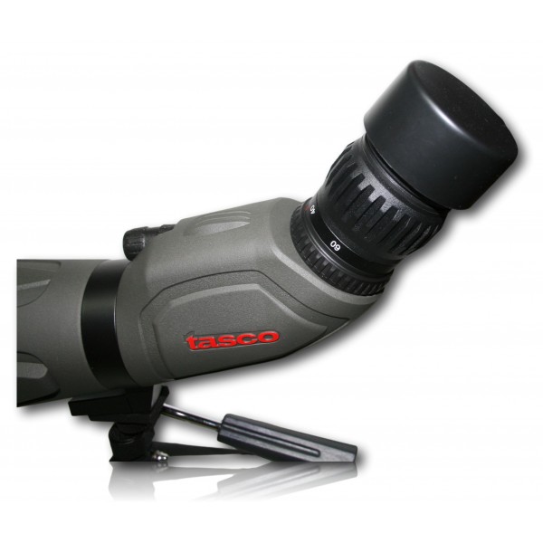 TELESCOPE DE TIR TASCO 20-60X80