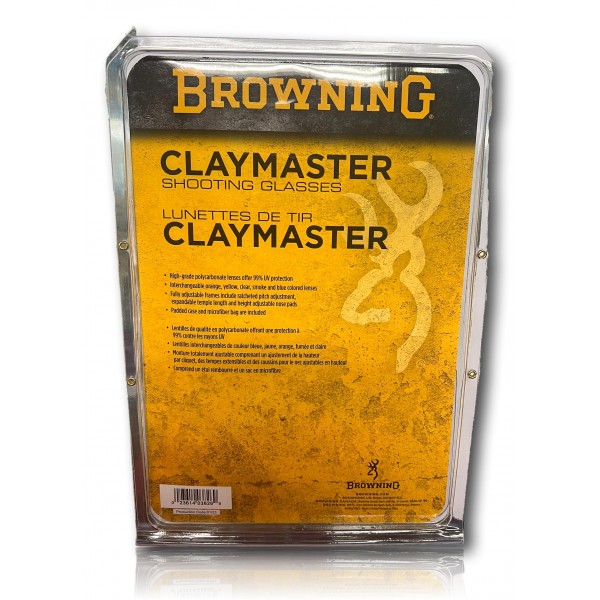 LUNETTE DE TIR BROWNING CLAYMASTER