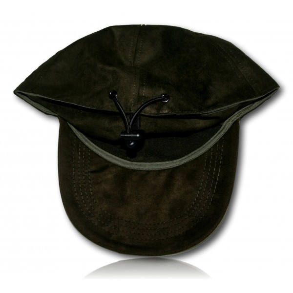 CASQUETTE CHAUDE FOURRE POLAIRE PERCUSSION