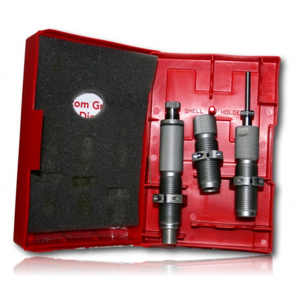 JEUX D'OUTILS HORNADY CUSTOM GRADE 444 MARLIN
