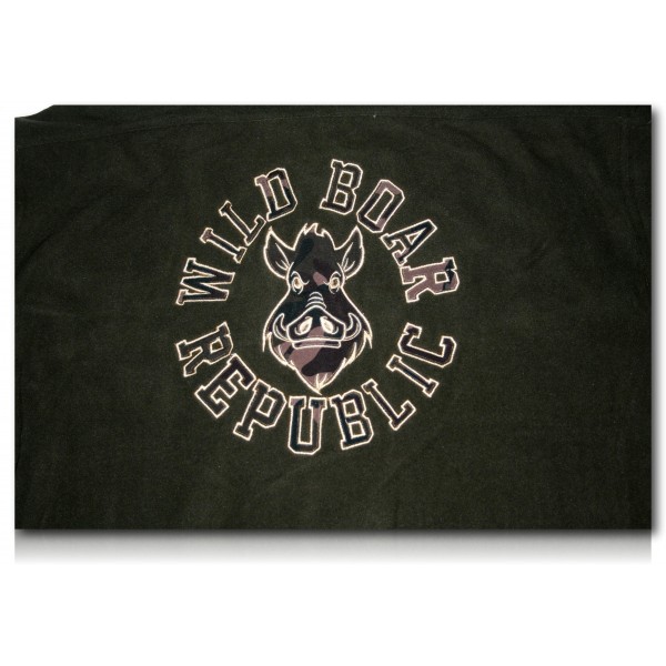 PERCUSSION CHEMISE POLAIRE WILD BOARD REPUBLIC