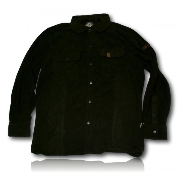 PERCUSSION CHEMISE POLAIRE WILD BOARD REPUBLIC