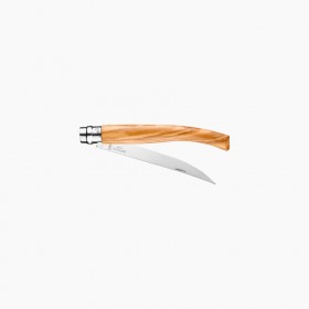 OPINEL EFFILE OLIVIER LAME POLIGLACE N° 8