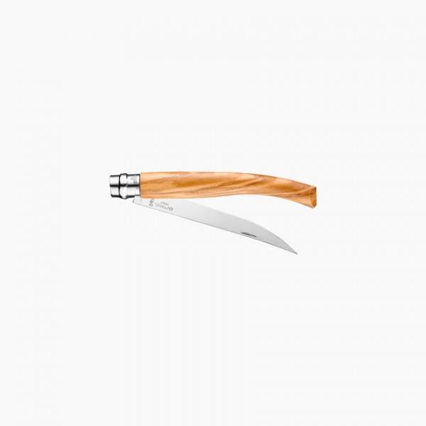 OPINEL EFFILE OLIVIER LAME POLIGLACE N° 8