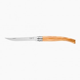 OPINEL EFFILE OLIVIER LAME POLIGLACE N° 8