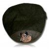 CASQUETTE CHAUDE MOTIF SANGLIER