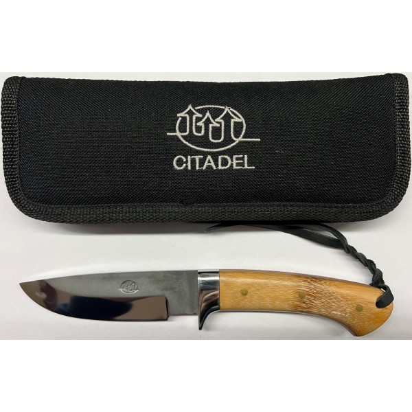 COUTEAU CITADEL BALTIC BAMBOU