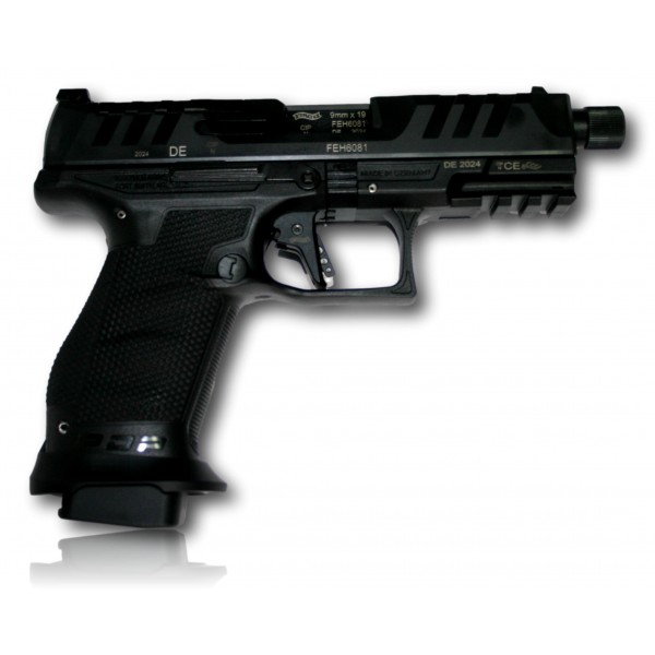 PISTOLET PDP PRO SD COMPACT FILTER CAL 9X19