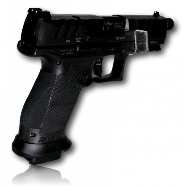 PISTOLET PDP PRO SD COMPACT FILTER CAL 9X19