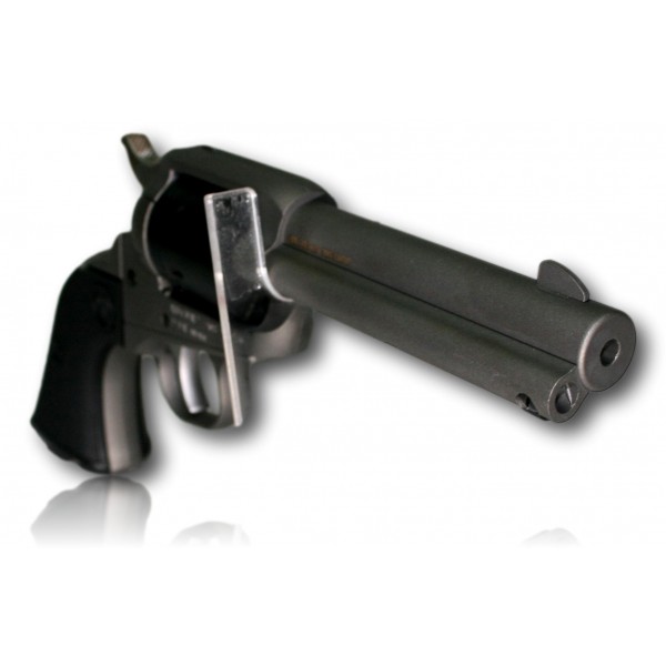 REVOLVER WRANGLER INOX CAL 22LR