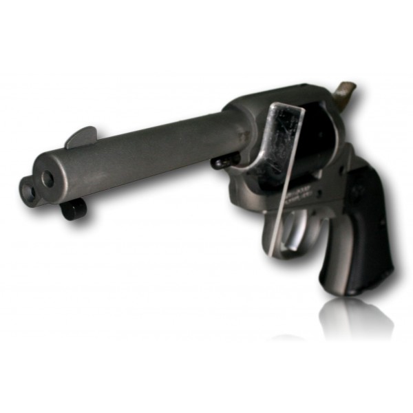 REVOLVER WRANGLER INOX CAL 22LR