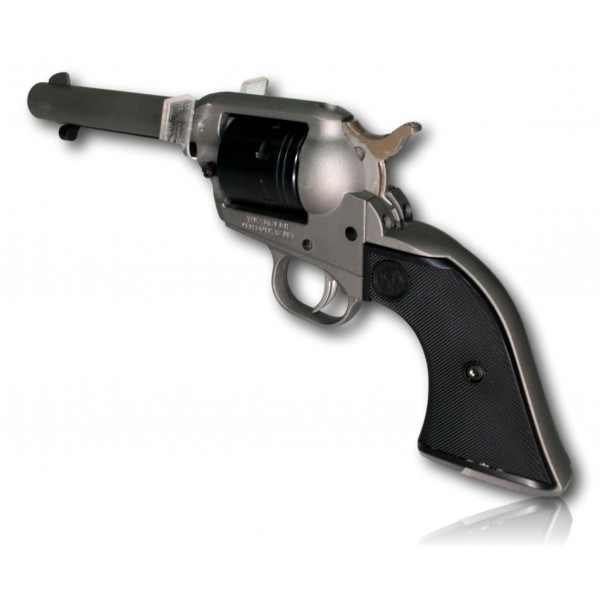 REVOLVER WRANGLER INOX CAL 22LR
