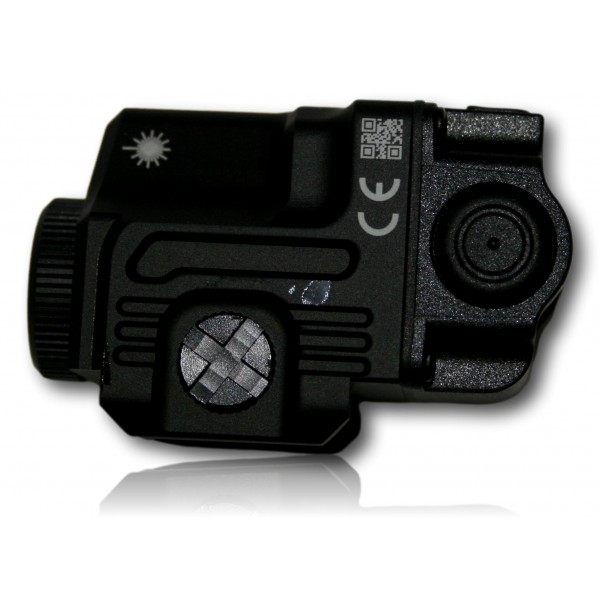 LASER NEXTORCH LAMPE AVEC LASER VENT