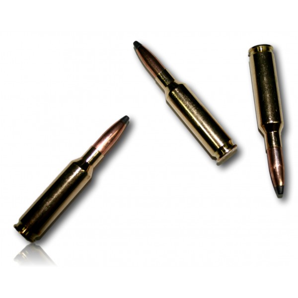 MUNITION S&B 6.5 CREEDMOOR SOF POINT 140GR SOIT 9.1GRAMMES