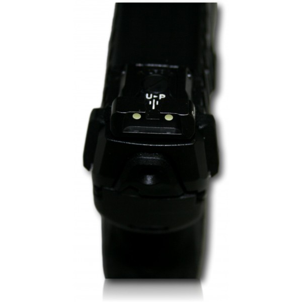 PISTOLET HK SFP95D PADDLE NOIR CAL 9X19