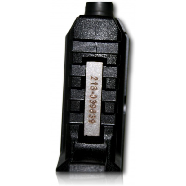 PISTOLET HK SFP95D PADDLE NOIR CAL 9X19