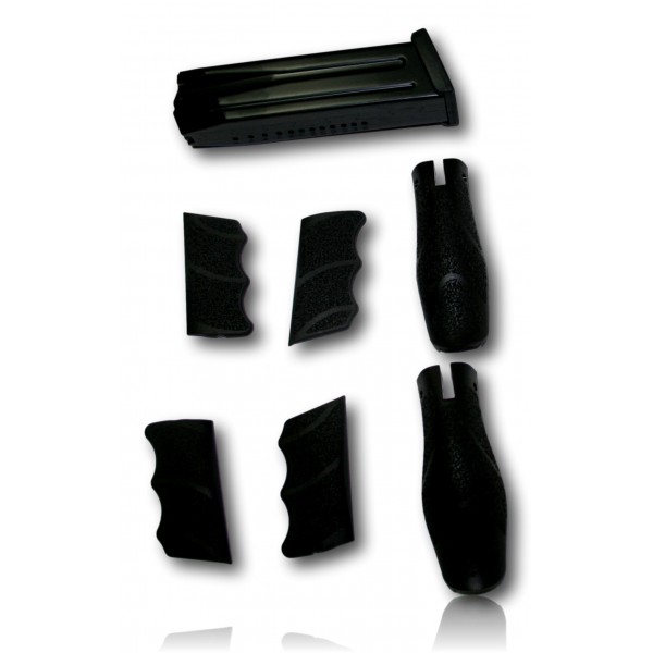 PISTOLET HK SFP95D PADDLE NOIR CAL 9X19