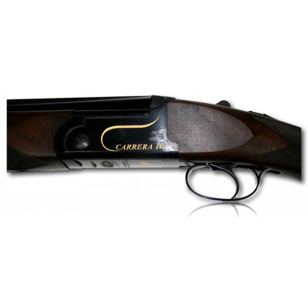 FUSIL SUPERPOSE FAIR CARRERA 4 TRAP BUSC REGLABLE CAL 12/76