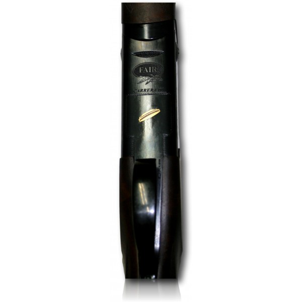 FUSIL SUPERPOSE FAIR CARRERA 4 TRAP BUSC REGLABLE CAL 12/76