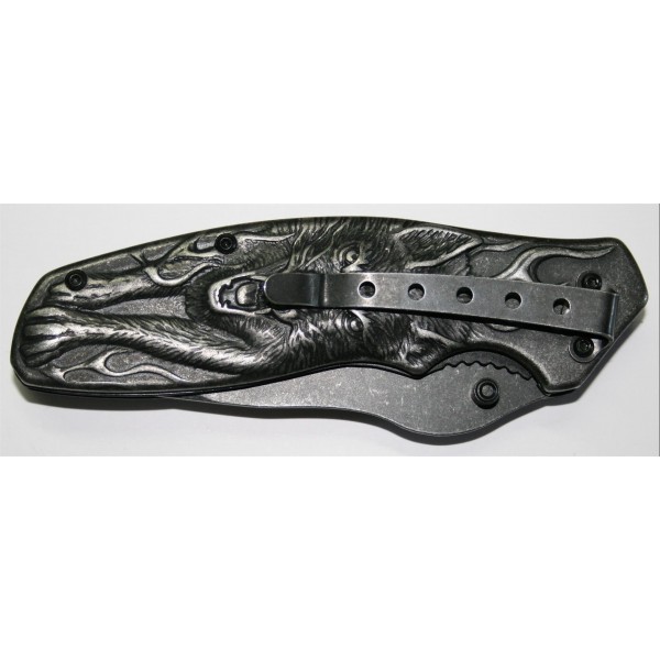 COUTEAU HERBERTZ LOUP