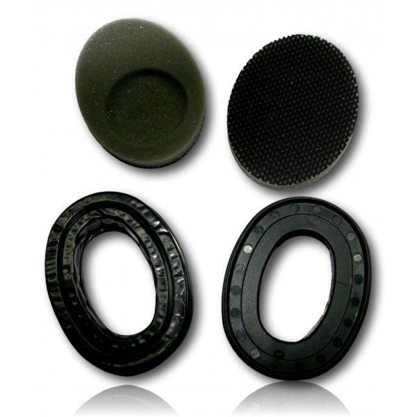 MSA Sordin kit hygiène coussinet gel pour casque pro et prox