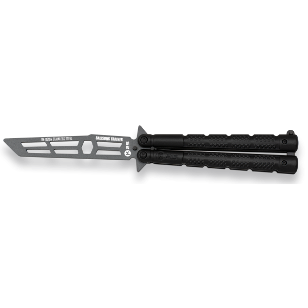 COUTEAU PAPILLON ENTRAINEMENT K25 NOIR - 02194