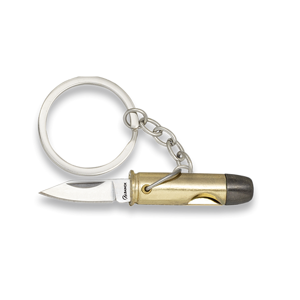 COUTEAU PLIANT ALBAINOX BALLE. LAME 3CM - 18641