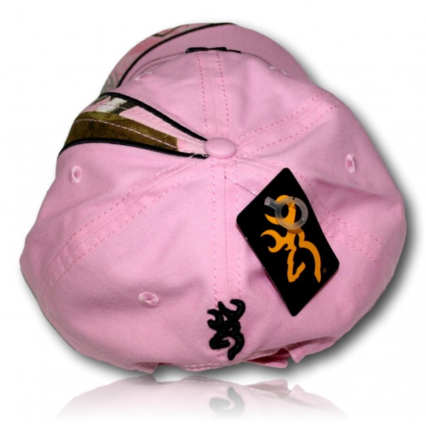CASQUETTE BROWNING ROSE "ALEX"