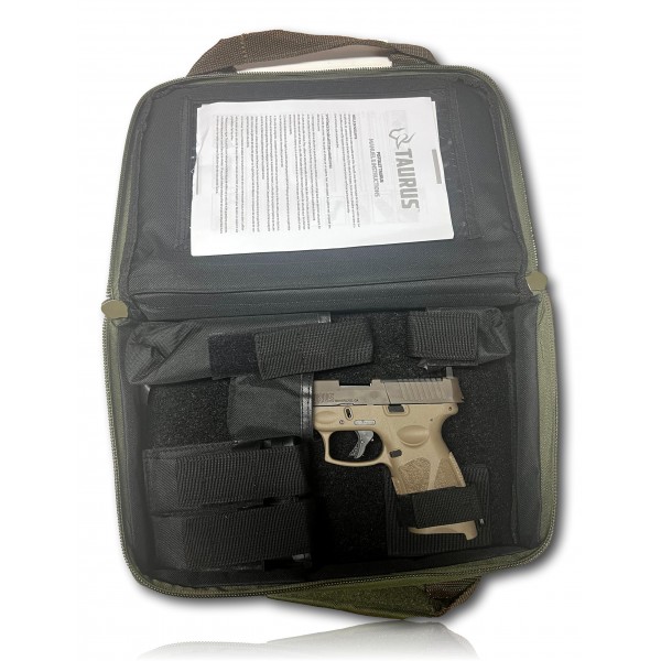 Pistolet Taurus G3 9x19
