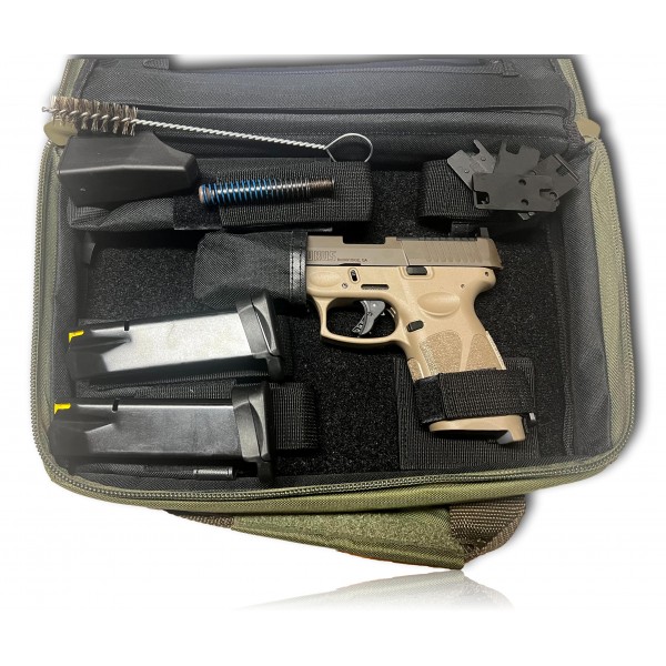 Pistolet Taurus G3 9x19