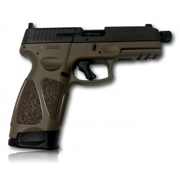 Pistolet Taurus G3 9x19