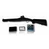 PACK TACTIQUE FUSIL SOPERPOSE SLUG COUNTRY CAL 12/76 AVEC ACCESSOIRES