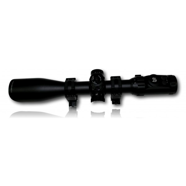 LUNETTE UTG Accushot Mildot 3-12x44ir *OCCASION*