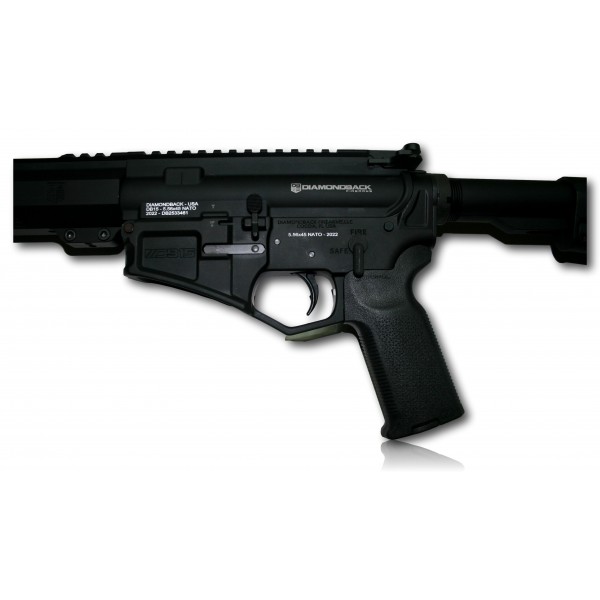 CARABINE DIAMONDBACK DB15 CAL 223
