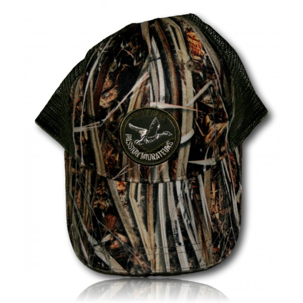 Casquette Percussion Migrateur