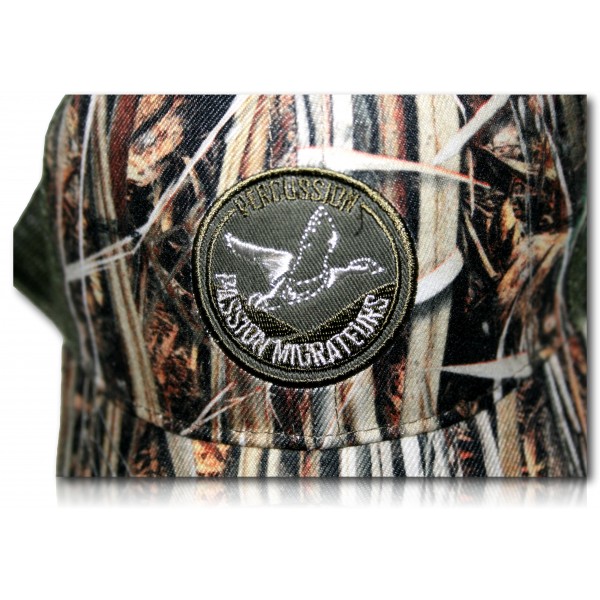 Casquette Percussion Migrateur