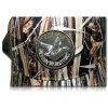 Casquette Percussion Migrateur