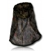 Casquette Percussion camou avec filet