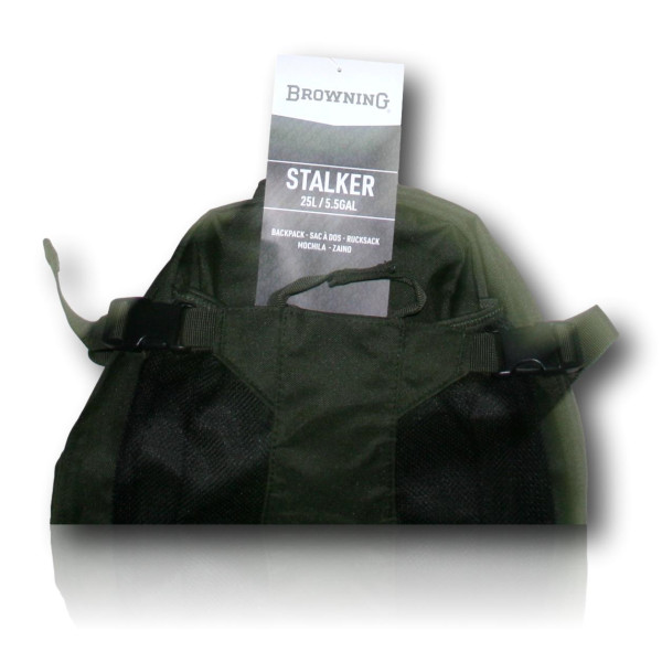 SAC A DOS STALKER 25LITRES