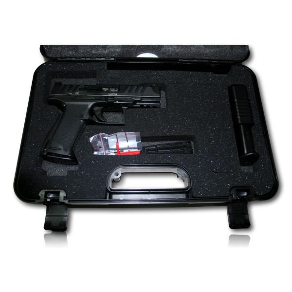 PISTOLET WALTHER PDP F-SERIES OR NOIR CAL. 9X19