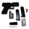 PISTOLET WALTHER PDP F-SERIES OR NOIR CAL. 9X19