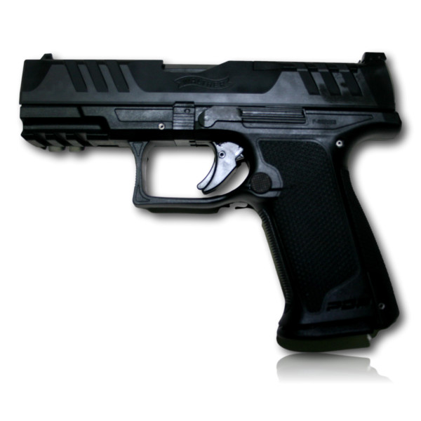 PISTOLET WALTHER PDP F-SERIES OR NOIR CAL. 9X19