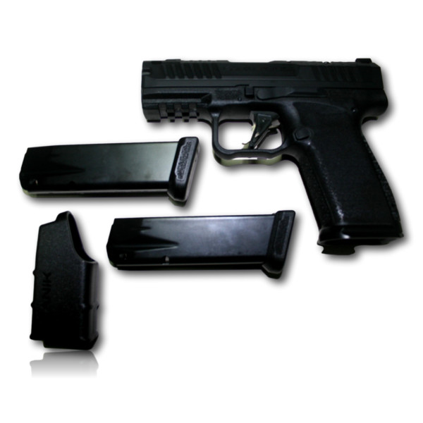 PISTOLET CANIK METE MC9 PRIME 9X19