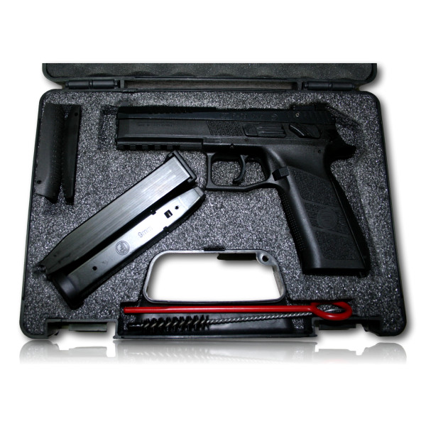 PISTOLET CANIK METE MC9 PRIME 9X19